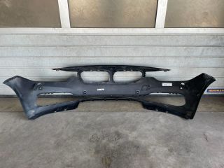 bontott BMW 3 F30-F35 Első Lökhárító (Üresen)