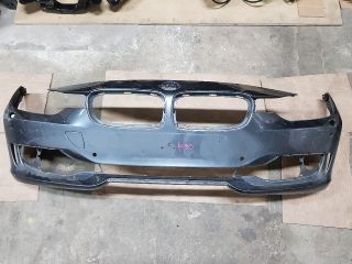 bontott BMW 3 F30-F35 Első Lökhárító (Üresen)