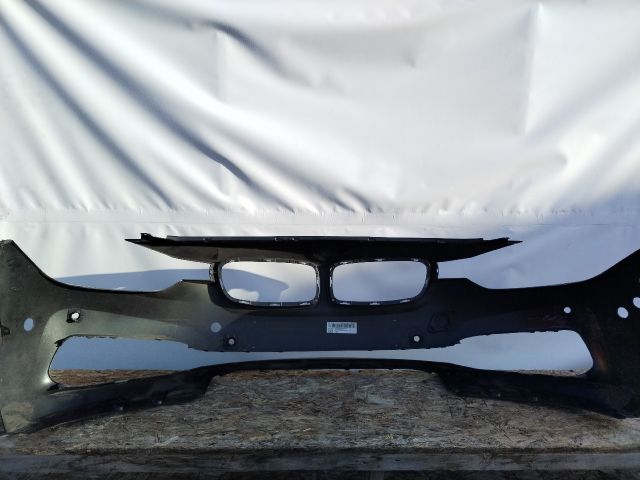 bontott BMW 3 F30-F35 Első Lökhárító (Üresen)