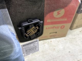 bontott BMW 3 F30-F35 Első Szélvédő