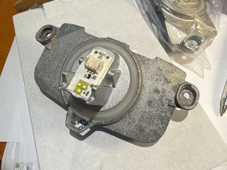 bontott BMW 3 F30-F35 Fényszóró Elektronika