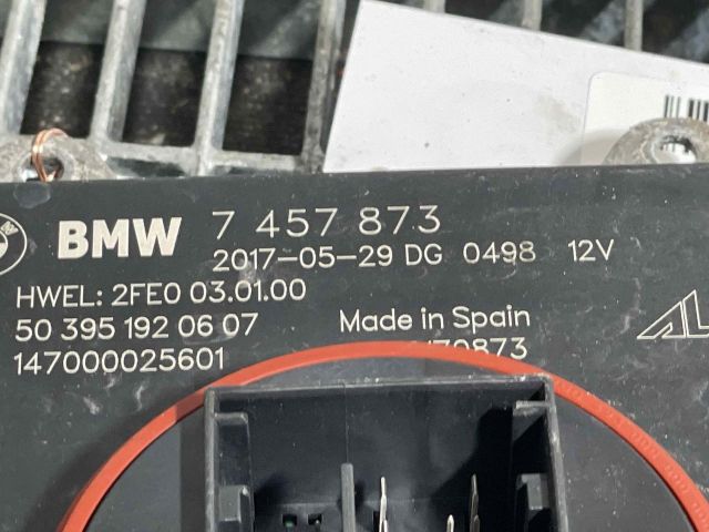 bontott BMW 3 F30-F35 Fényszóró Elektronika