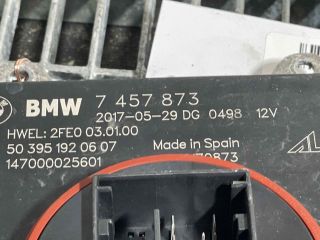 bontott BMW 3 F30-F35 Fényszóró Elektronika