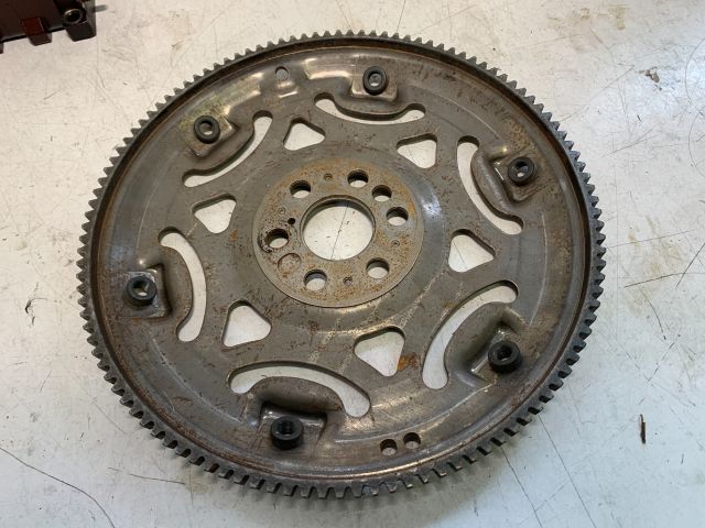 bontott BMW 3 F30-F35 Fogaskoszorú