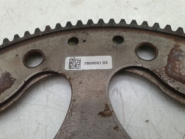 bontott BMW 3 F30-F35 Fogaskoszorú