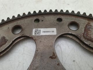 bontott BMW 3 F30-F35 Fogaskoszorú