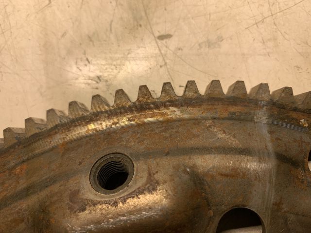 bontott BMW 3 F30-F35 Fogaskoszorú