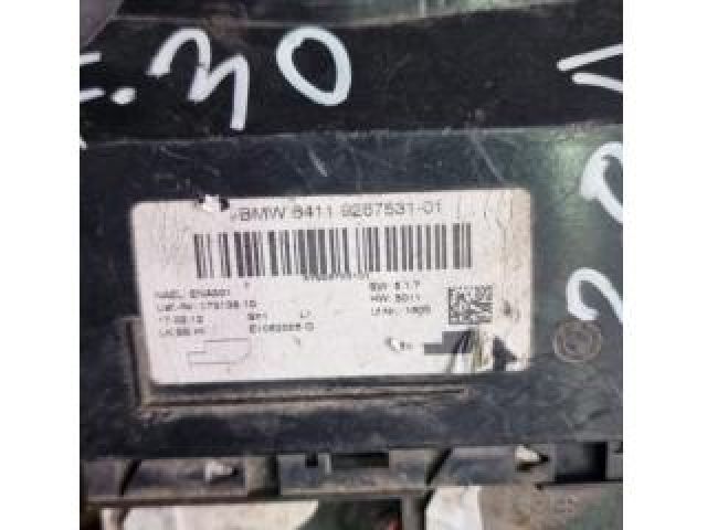 bontott BMW 3 F30-F35 Fűtés Vezérlő Modul