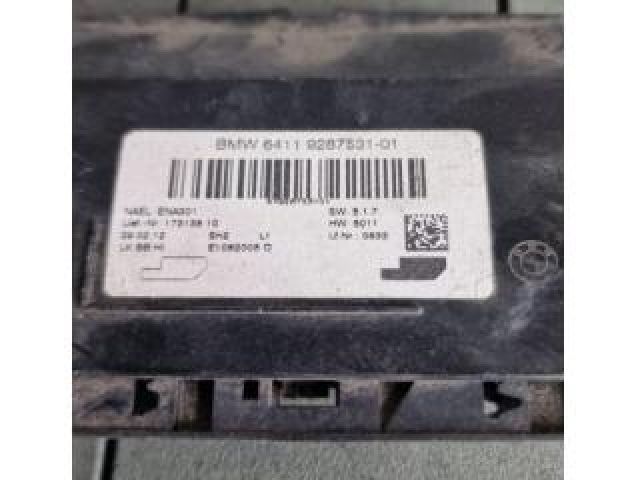 bontott BMW 3 F30-F35 Fűtés Vezérlő Modul