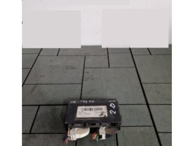 bontott BMW 3 F30-F35 Fűtés Vezérlő Modul