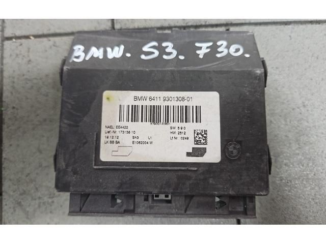 bontott BMW 3 F30-F35 Fűtés Vezérlő Modul