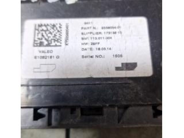 bontott BMW 3 F30-F35 Fűtés Vezérlő Modul