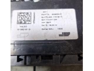 bontott BMW 3 F30-F35 Fűtés Vezérlő Modul