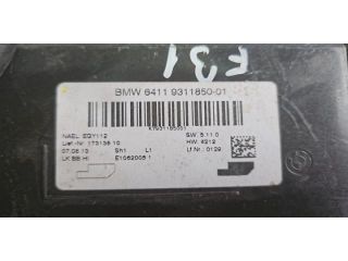 bontott BMW 3 F30-F35 Fűtés Vezérlő Modul