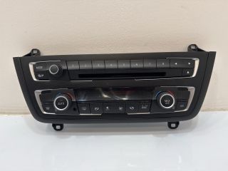 bontott BMW 3 F30-F35 Fűtéskapcsoló (digit klímás)