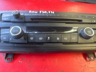 bontott BMW 3 F30-F35 Fűtéskapcsoló (digit klímás)