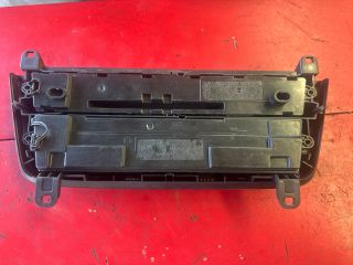 bontott BMW 3 F30-F35 Fűtéskapcsoló (digit klímás)