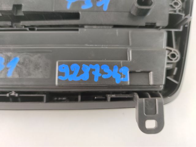 bontott BMW 3 F30-F35 Fűtéskapcsoló (manuális klímás)