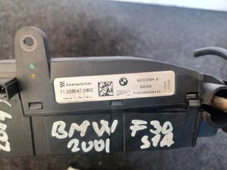 bontott BMW 3 F30-F35 Fűtőradiátor (Elektromos)