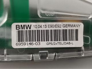 bontott BMW 3 F30-F35 GPS Antenna
