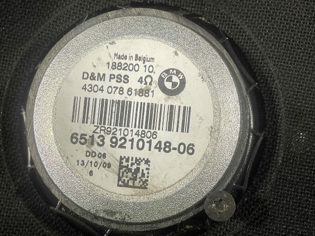 bontott BMW 3 F30-F35 Hangszóró (Pozíciófüggetlen)