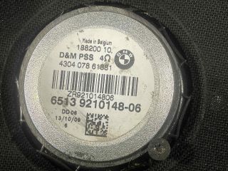 bontott BMW 3 F30-F35 Hangszóró (Pozíciófüggetlen)