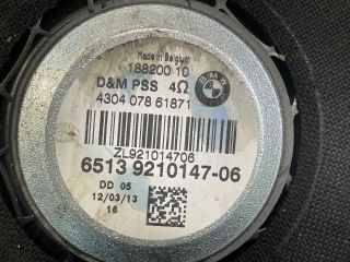 bontott BMW 3 F30-F35 Hangszóró (Pozíciófüggetlen)