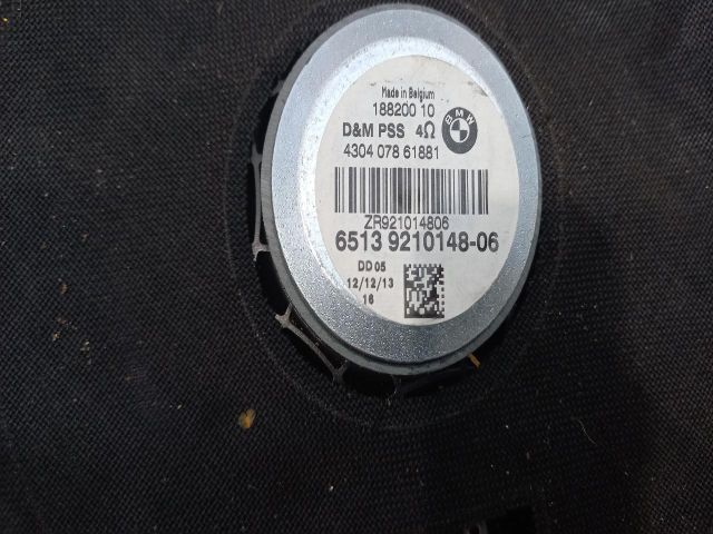 bontott BMW 3 F30-F35 Hangszóró (Pozíciófüggetlen)