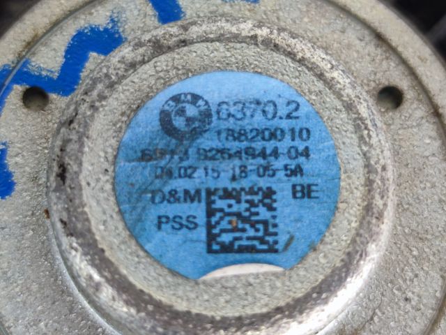 bontott BMW 3 F30-F35 Hangszóró (Pozíciófüggetlen)