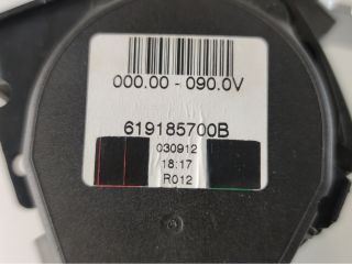 bontott BMW 3 F30-F35 Hátsó középső Biztonsági Öv