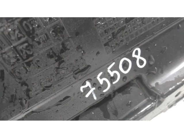 bontott BMW 3 F30-F35 Hátsó középső Lökhárító Tartó (Műanyag)