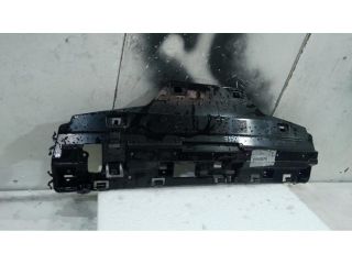 bontott BMW 3 F30-F35 Hátsó középső Lökhárító Tartó (Műanyag)