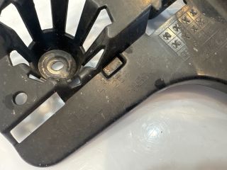 bontott BMW 3 F30-F35 Hátsó középső Lökhárító Tartó (Műanyag)