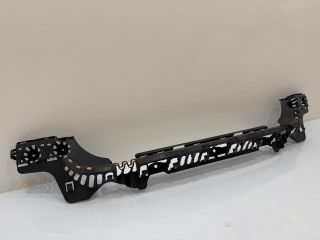 bontott BMW 3 F30-F35 Hátsó középső Lökhárító Tartó (Műanyag)