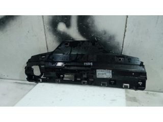 bontott BMW 3 F30-F35 Hátsó középső Lökhárító Tartó (Műanyag)