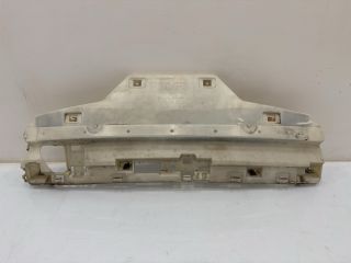 bontott BMW 3 F30-F35 Hátsó középső Lökhárító Tartó (Műanyag)