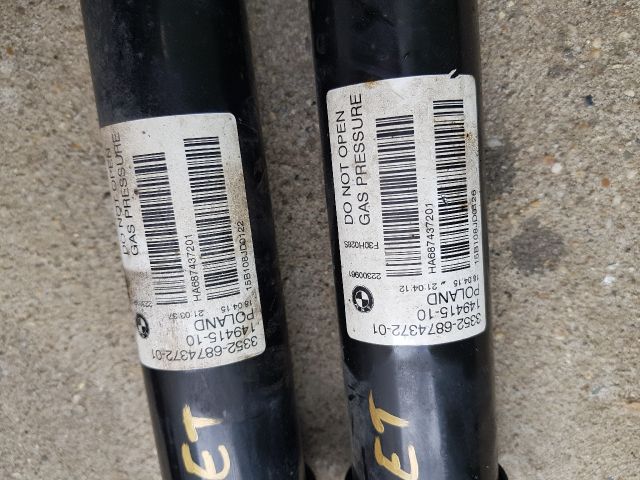 bontott BMW 3 F30-F35 Hátsó Lengéscsillapító Pár