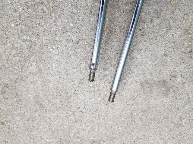 bontott BMW 3 F30-F35 Hátsó Lengéscsillapító Pár