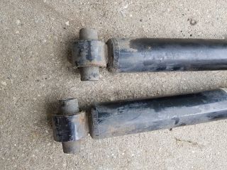 bontott BMW 3 F30-F35 Hátsó Lengéscsillapító Pár