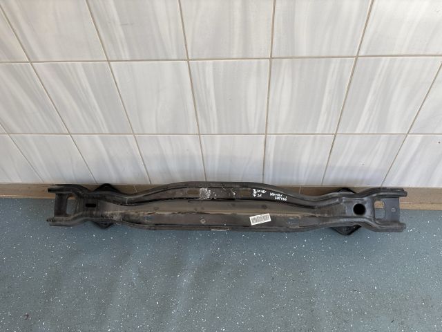 bontott BMW 3 F30-F35 Hátsó Lökhárító Merevítő (Fém)