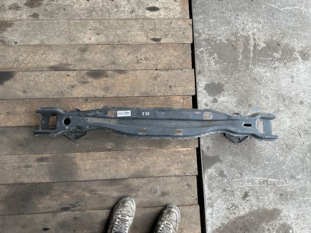 bontott BMW 3 F30-F35 Hátsó Lökhárító Merevítő (Fém)