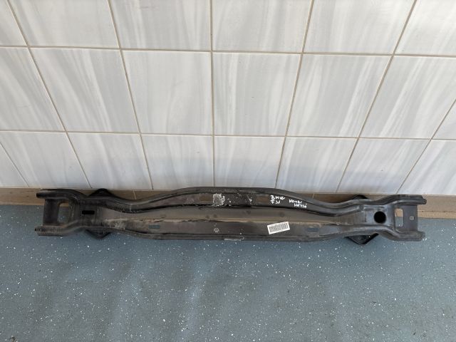 bontott BMW 3 F30-F35 Hátsó Lökhárító Merevítő (Fém)