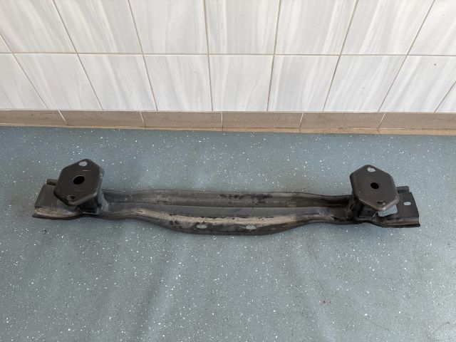 bontott BMW 3 F30-F35 Hátsó Lökhárító Merevítő (Fém)