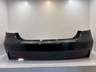 bontott BMW 3 F30-F35 Hátsó Lökhárító (Részeivel)