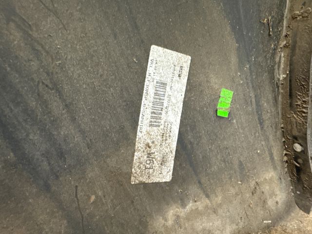 bontott BMW 3 F30-F35 Hátsó Lökhárító (Részeivel)