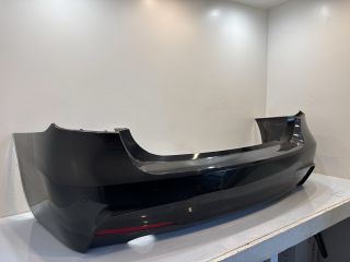 bontott BMW 3 F30-F35 Hátsó Lökhárító (Részeivel)