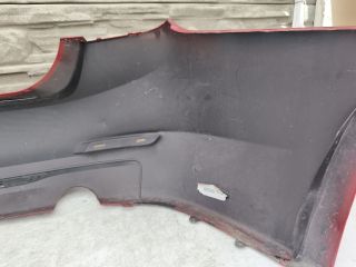 bontott BMW 3 F30-F35 Hátsó Lökhárító (Üresen)