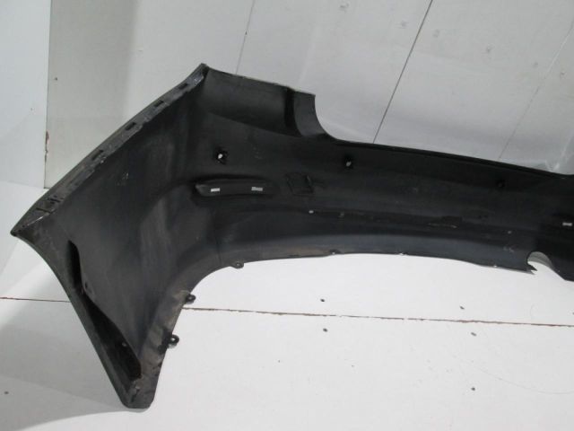 bontott BMW 3 F30-F35 Hátsó Lökhárító (Üresen)