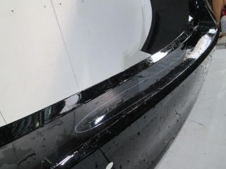 bontott BMW 3 F30-F35 Hátsó Lökhárító (Üresen)