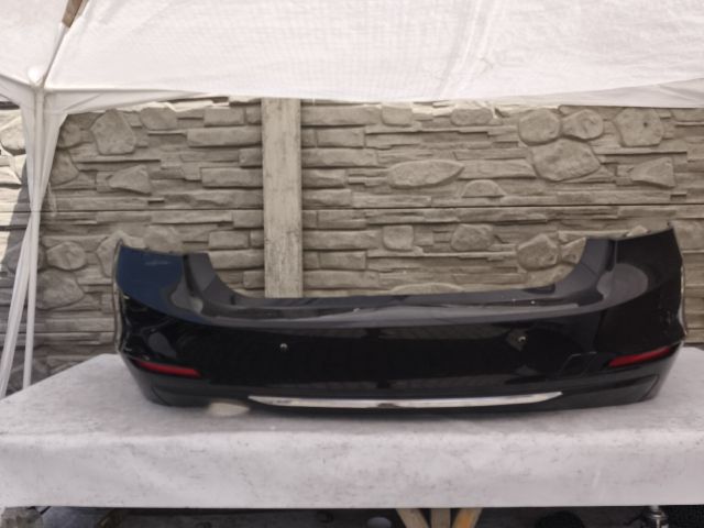 bontott BMW 3 F30-F35 Hátsó Lökhárító (Üresen)